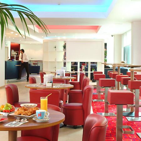 Ramada Encore มิลตันคีนส์ ร้านอาหาร รูปภาพ
